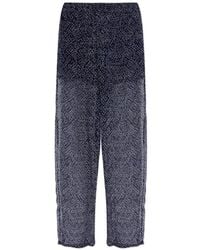 Isabel Marant - Lydna Printed Trousers - Lyst