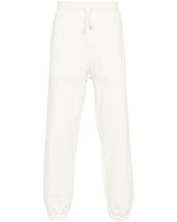 Vision Of Super - Logo-embroidered Track Pants - Lyst