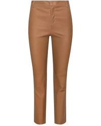 L'Agence - Ketra Bootcut Broek - Lyst