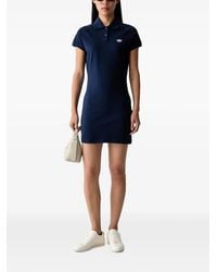 adidas - Vestido Tipo Polo - Lyst