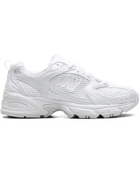 New Balance - 530 "Triple" Sneakers - Lyst