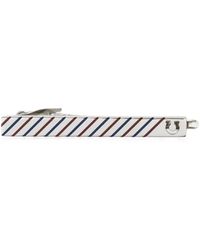 Ferragamo - Gancini Tie Pin - Lyst