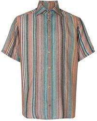 Amir Slama - Jacquard T-Shirt - Lyst