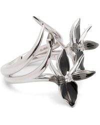 Shaun Leane - Flower Ring Mit Diamanten - Lyst