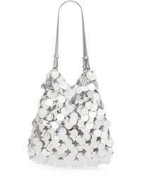 Rabanne - スパンコール ショルダーバッグ - Lyst