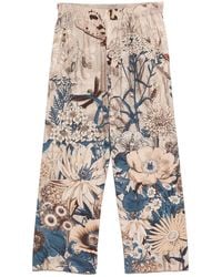 Biyan - Cotton Pants - Lyst