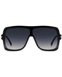 Victoria Beckham - Oversized-Frame Sunglasses - Lyst