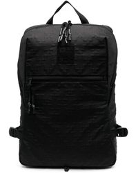 Marcelo Burlon - Logo-patch Embossed Backpack - Lyst