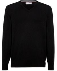 Brunello Cucinelli - Cashmere Sweater - Lyst
