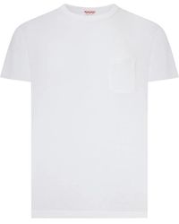 Visvim - Camiseta Con Bolsillo De Parche - Lyst