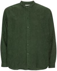 Henrik Vibskov - Big Toad Cotton Shirt - Lyst