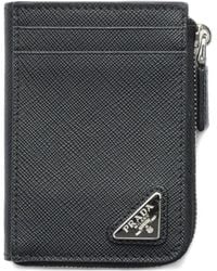 Prada - Klassisches Portemonnaie - Lyst