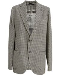 Circolo 1901 - Geruite Blazer - Lyst