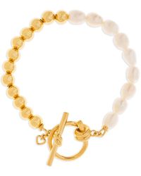 Kate Spade - Ropes & Knots Armband - Lyst