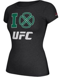Reebok - Graphic-Print T-Shirt - Lyst