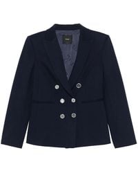 Pinko - Alexia Jacket Clothing - Lyst