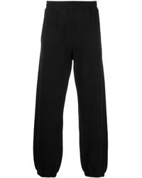 Off-White c/o Virgil Abloh - Pantaloni Sportivi Diag Stripe Con Logo - Lyst