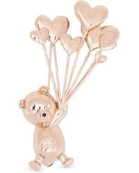 Max Mara - Bear Brooch - Lyst