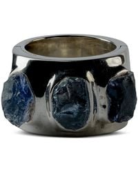 Parts Of 4 - Bague Sistema En Tanzanites - Lyst