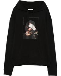 ih nom uh nit - Graphic-Print Hoodie - Lyst