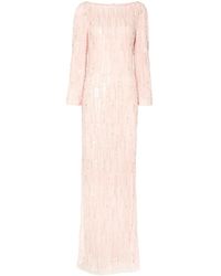 Jenny Packham - Eartha ドレス - Lyst