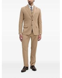 Liu Jo - Logo-Plaque Two-Button Blazer - Lyst