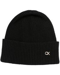 Calvin Klein - Accessories > hats > beanies - Lyst