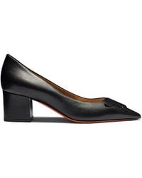 Santoni - Klassische Pumps - Lyst
