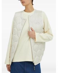 Résumé - Quilted Zip-Fastening Vest - Lyst