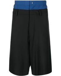 Ambush - Bermudas Con Diseño A Capas - Lyst