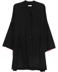 The Row - Birgit Button-Up Shirt - Lyst