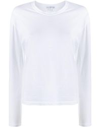 James Perse - Camiseta de jersey - Lyst