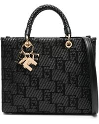 Elisabetta Franchi - Bolso de mano - Lyst