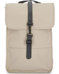 Rains - Mini Flap-Top Backpack - Lyst