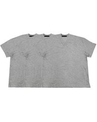 Fear Of God - V-Neck T-Shirt - Lyst