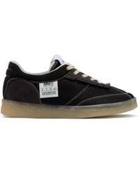 Maison Margiela - Inside Out 6 Court Sneakers - Lyst