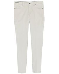 Corneliani - Belt-Loop Pocket Trousers - Lyst