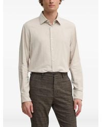 BOSS - Button-Down Shirt - Lyst