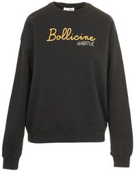 MC2 Saint Barth - Embroidered-Logo Sweater - Lyst