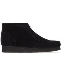 clarks winter boots men