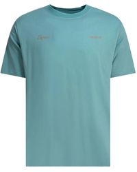 Nonnative - Crew-Neck Cotton T-Shirt - Lyst