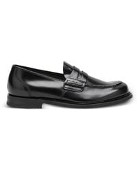 Church's - Penny-Slot Leather Loafers - Lyst