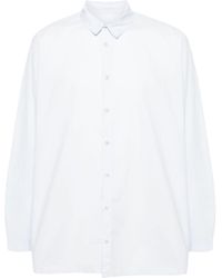 Toogood - The Draughtsman Cotton Shirt - Lyst