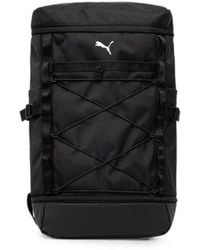 PUMA - Train All Day 35L Logo-Print Backpack - Lyst