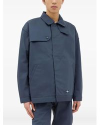 Dickies - Button-Fastening Patch-Pocket Jacket - Lyst