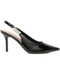 Guess - 90Mm Slingback Pointed-Toe Pumps - Lyst