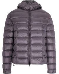 Colmar - Hooded Padded Jacket - Lyst