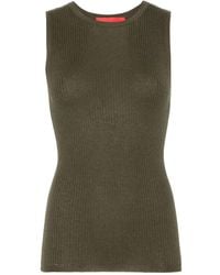 Wild Cashmere - Cora Tank Top - Lyst