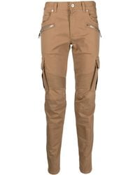 Balmain - Trousers - Lyst