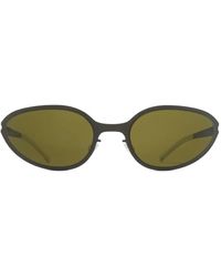 Mykita - Bear オーバルサングラス - Lyst